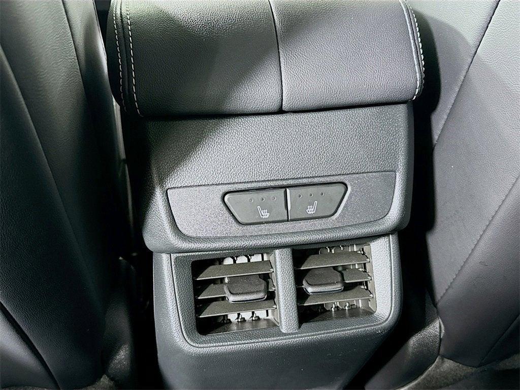 new 2026 GMC Terrain car, priced at $43,142