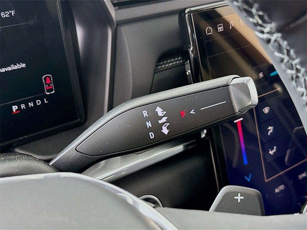 new 2026 GMC Terrain car, priced at $43,142