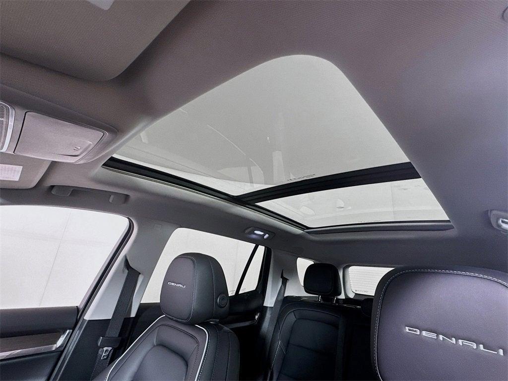 new 2026 GMC Terrain car, priced at $43,142