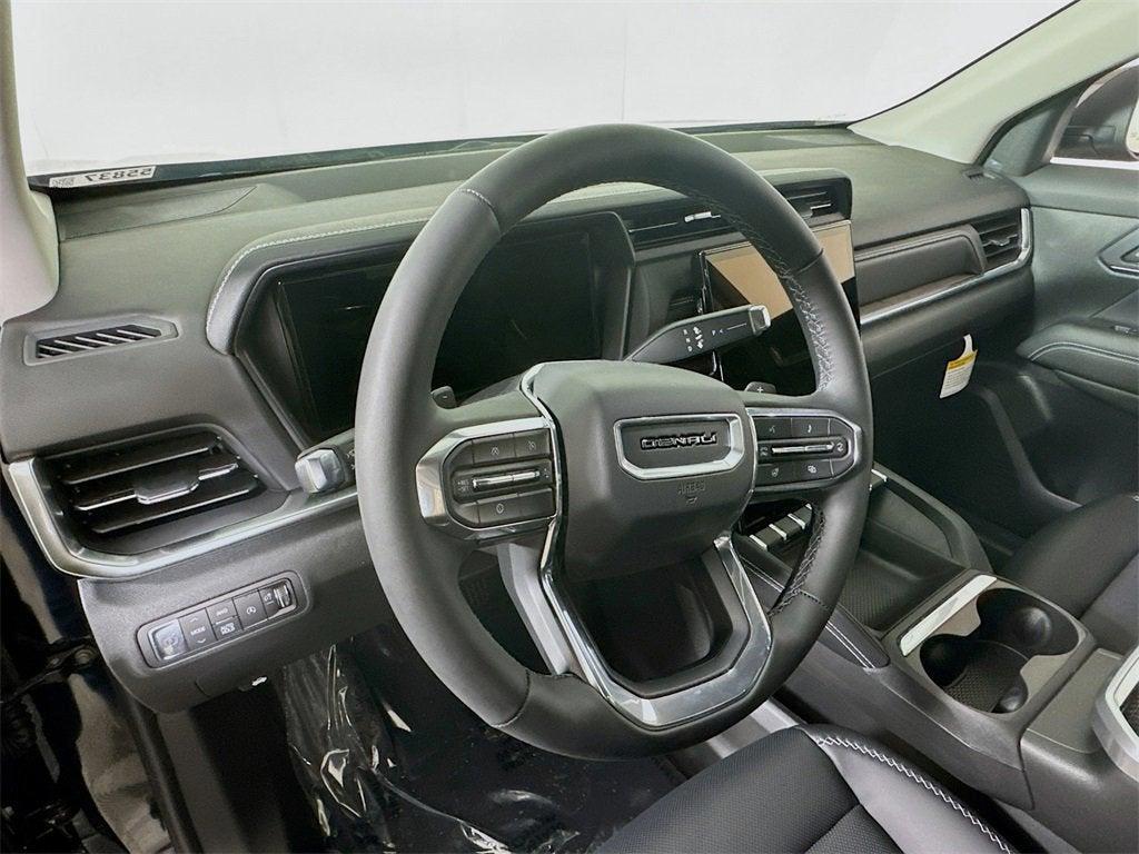 new 2026 GMC Terrain car, priced at $43,142