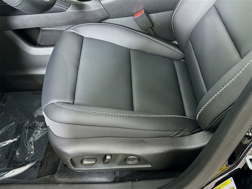 new 2026 GMC Terrain car, priced at $43,142