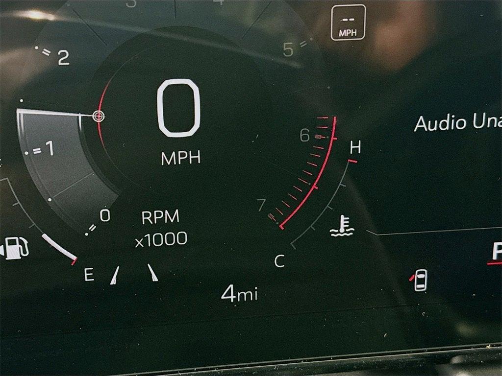 new 2026 GMC Terrain car, priced at $43,142