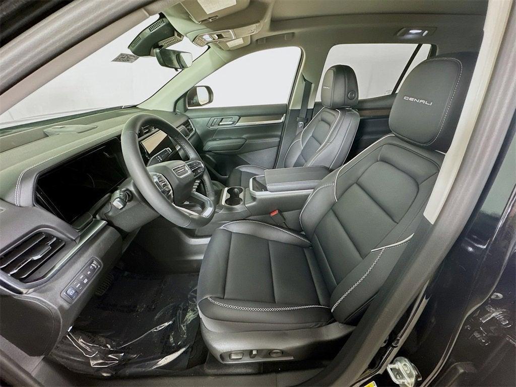 new 2026 GMC Terrain car, priced at $43,142