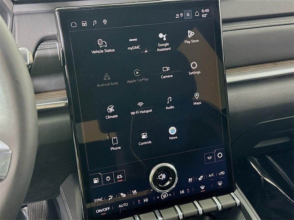 new 2026 GMC Terrain car, priced at $43,142