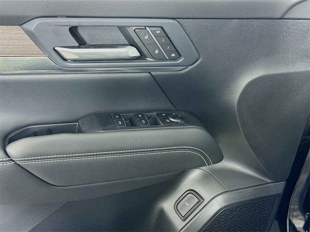 new 2026 GMC Terrain car, priced at $43,142