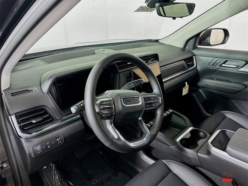 new 2026 GMC Terrain car, priced at $43,142