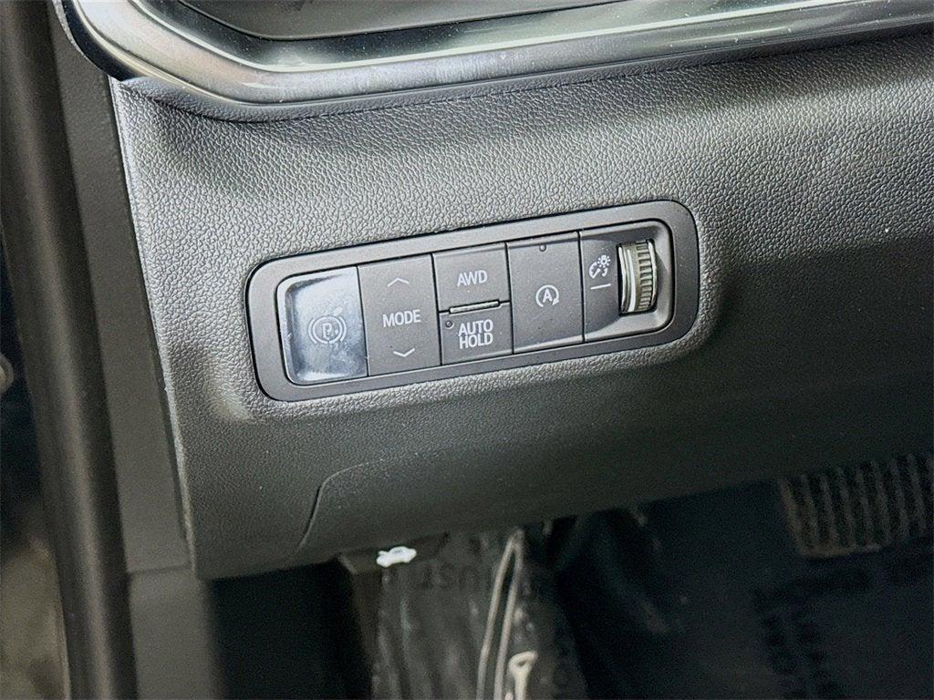 new 2026 GMC Terrain car, priced at $43,142