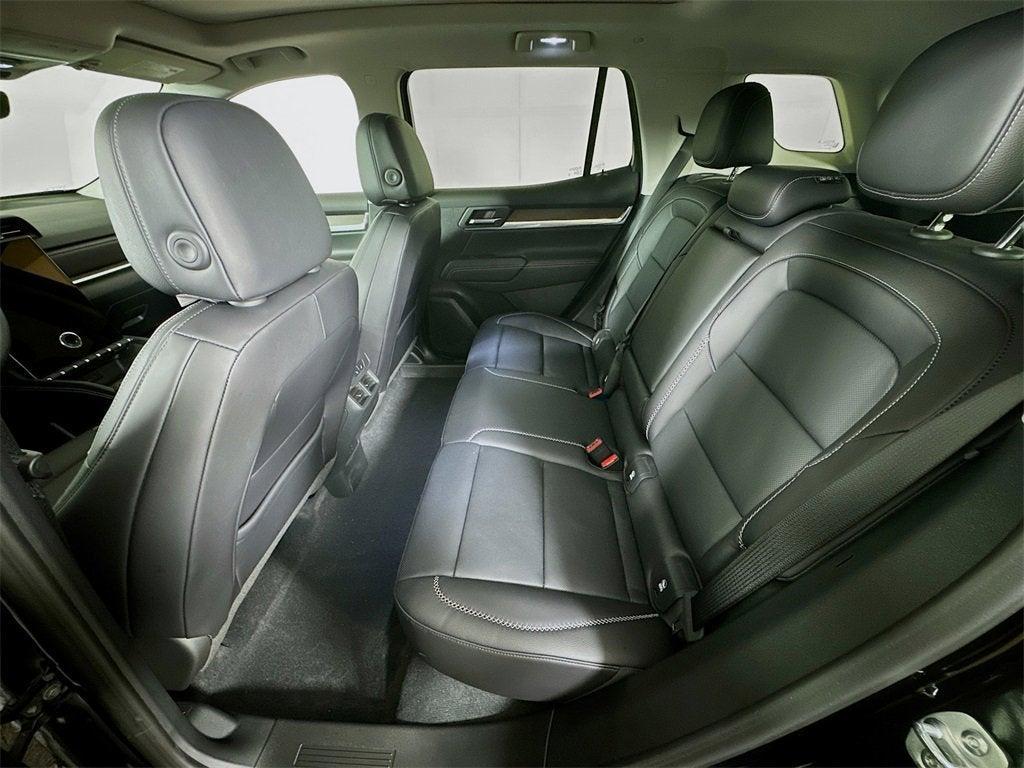 new 2026 GMC Terrain car, priced at $43,142