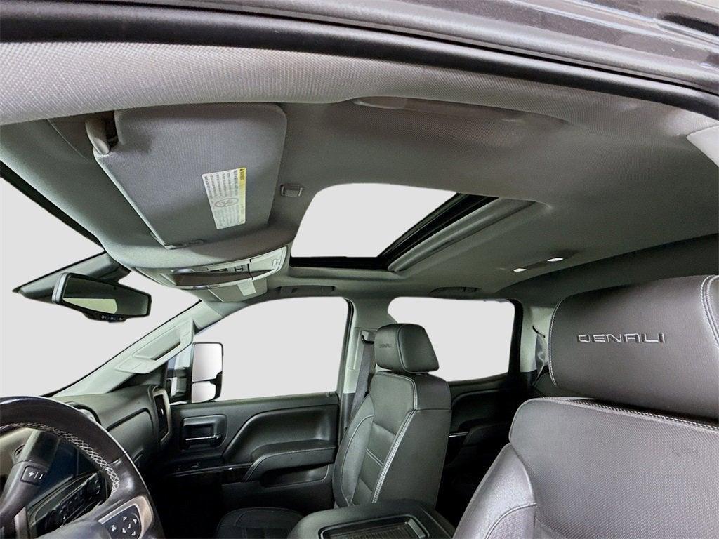 used 2016 GMC Sierra 3500 car, priced at $44,997