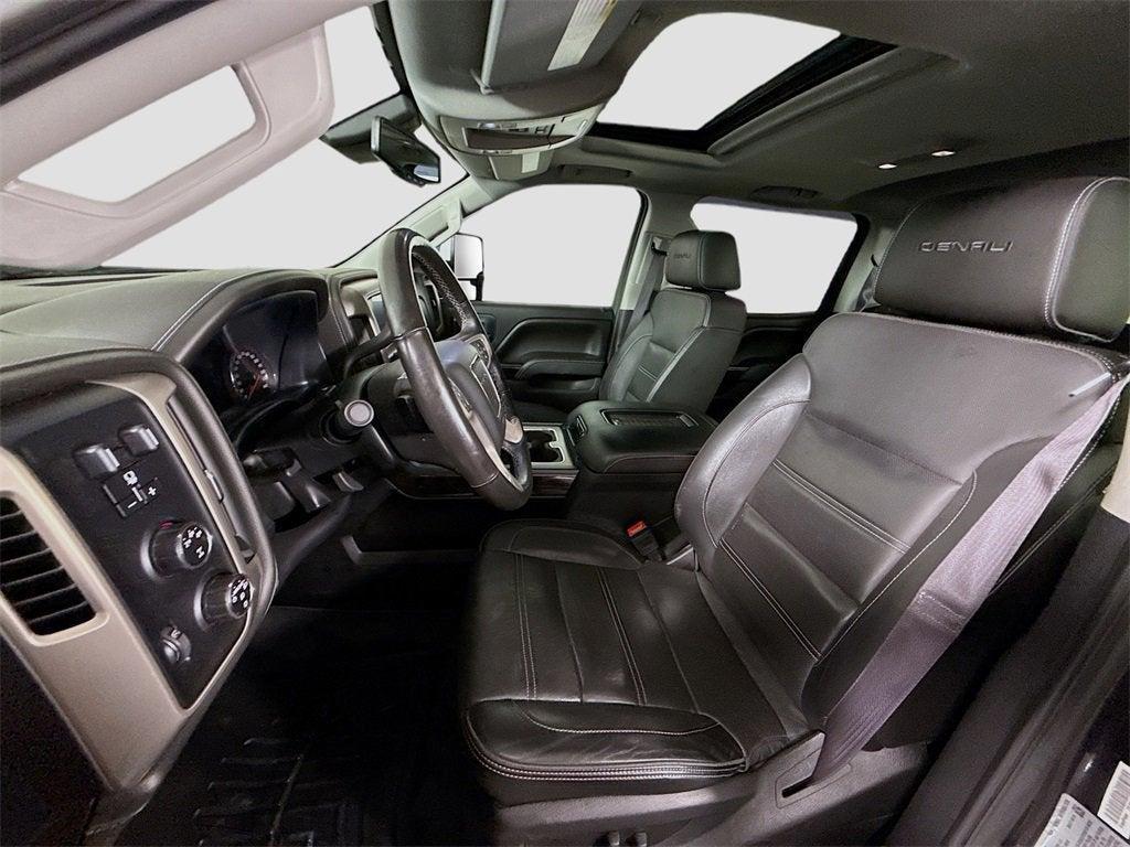 used 2016 GMC Sierra 3500 car, priced at $44,997