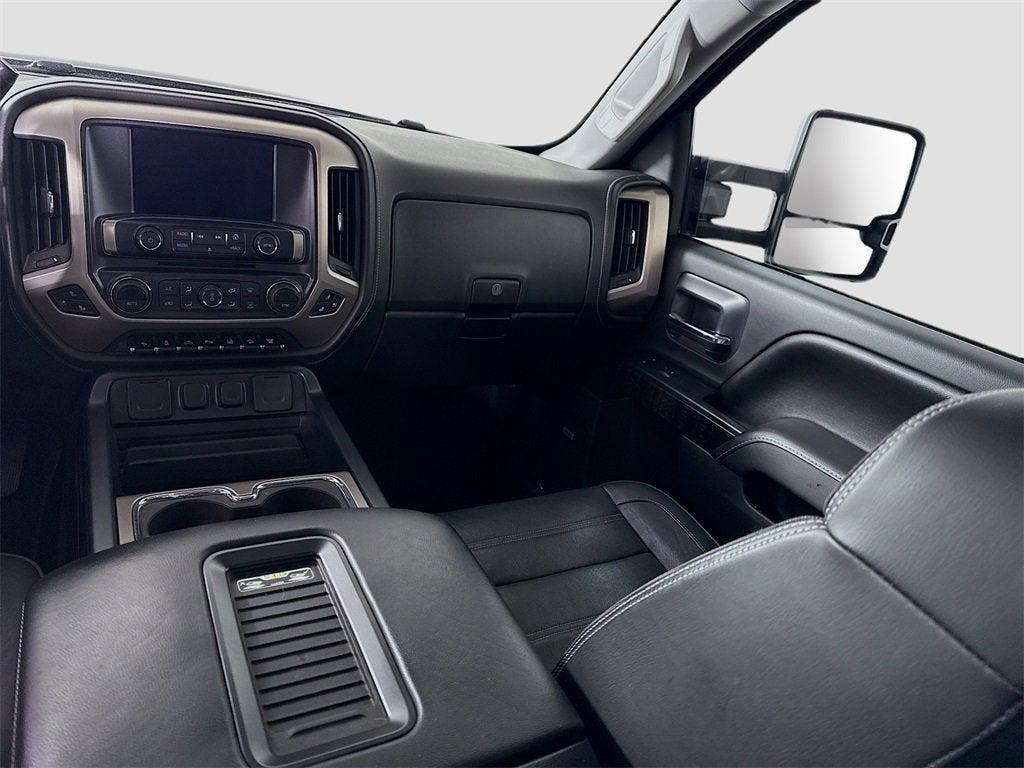 used 2016 GMC Sierra 3500 car, priced at $44,997