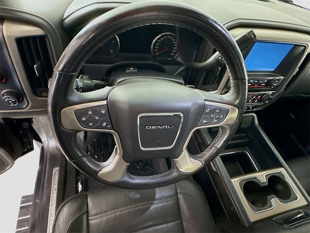 used 2016 GMC Sierra 3500 car, priced at $44,997