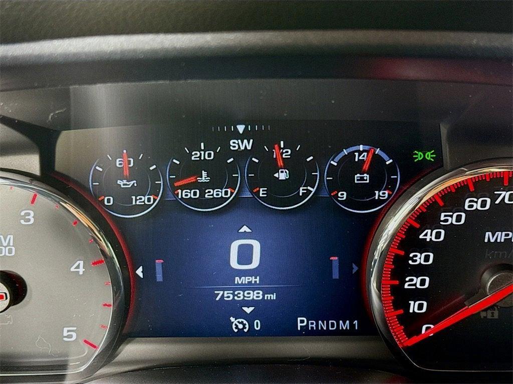 used 2016 GMC Sierra 3500 car, priced at $44,997