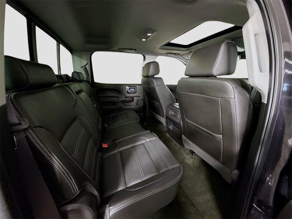used 2016 GMC Sierra 3500 car, priced at $44,997