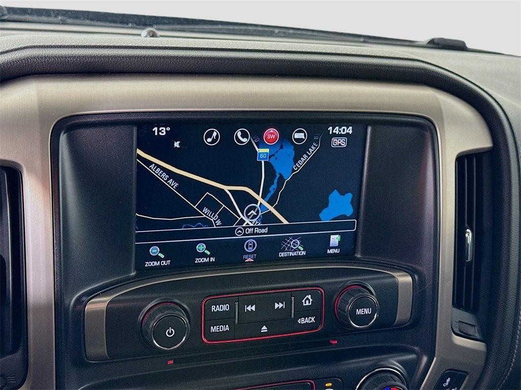 used 2016 GMC Sierra 3500 car, priced at $44,997