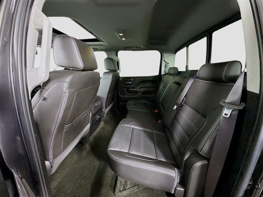 used 2016 GMC Sierra 3500 car, priced at $44,997