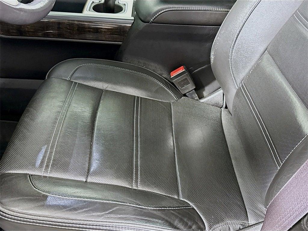 used 2016 GMC Sierra 3500 car, priced at $44,997