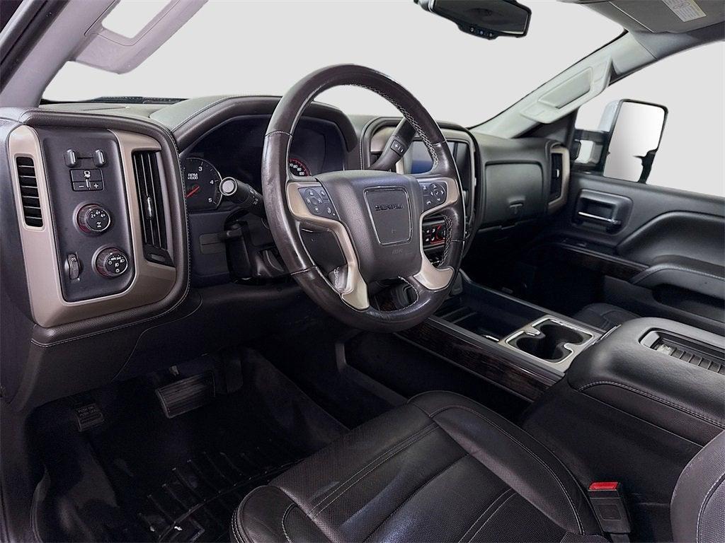 used 2016 GMC Sierra 3500 car, priced at $44,997