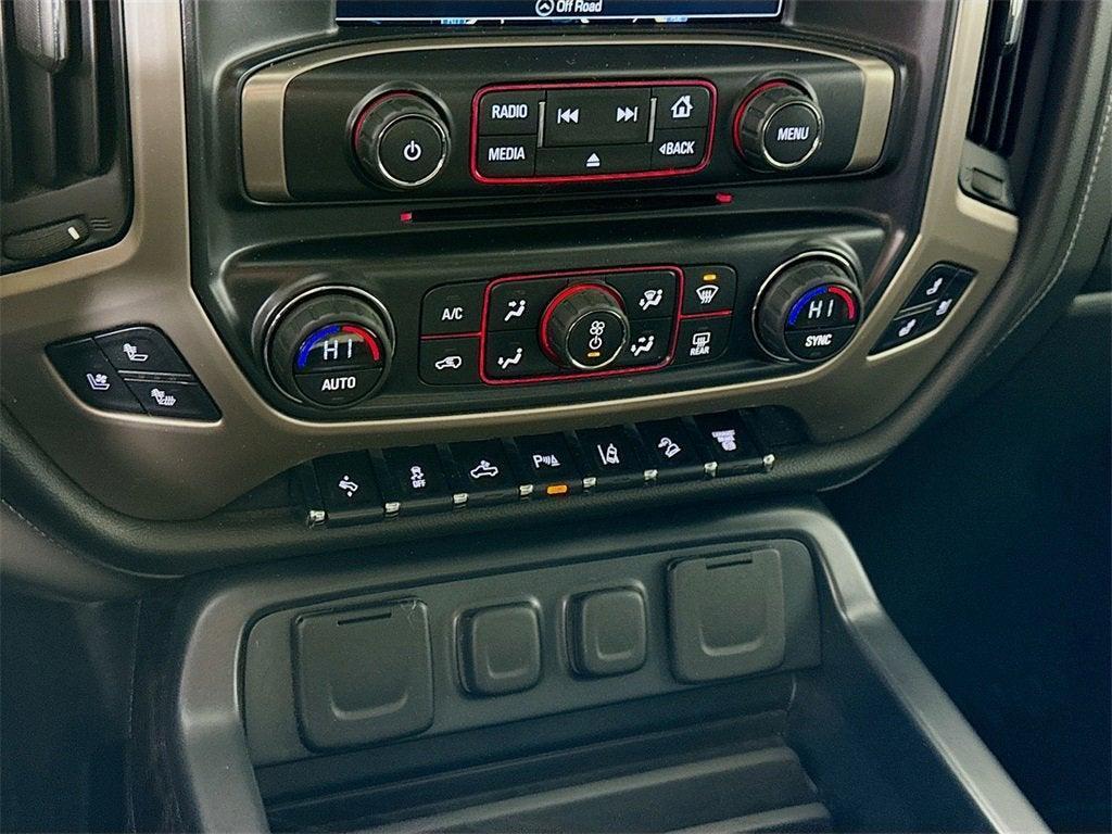 used 2016 GMC Sierra 3500 car, priced at $44,997