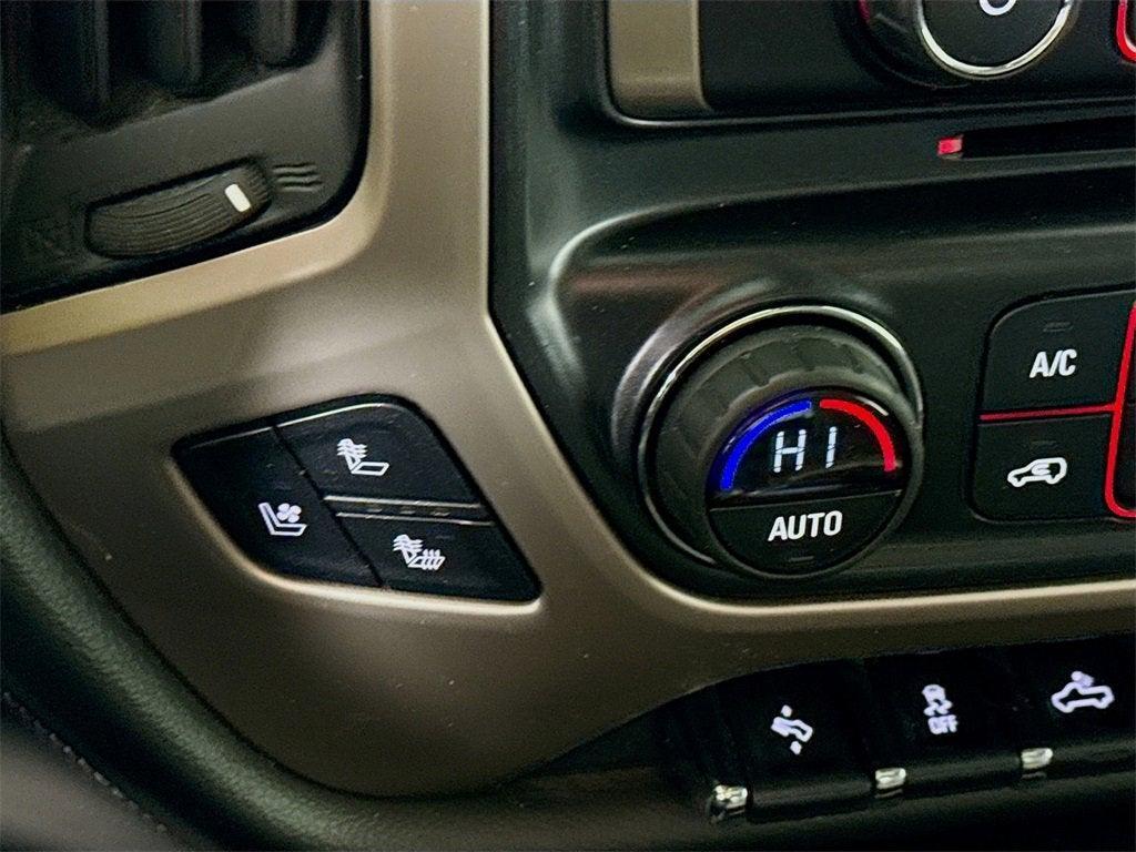 used 2016 GMC Sierra 3500 car, priced at $44,997