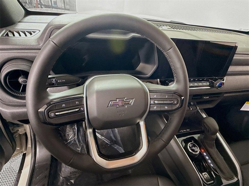 new 2026 Chevrolet Colorado car, priced at $44,895