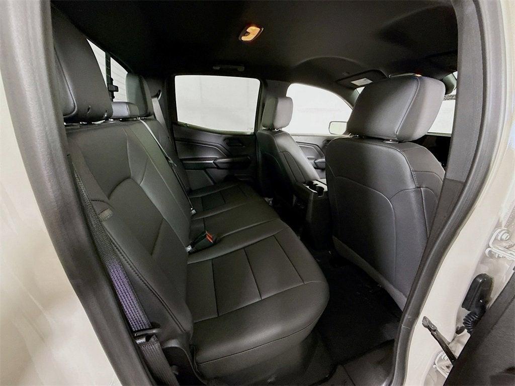 new 2026 Chevrolet Colorado car, priced at $44,895
