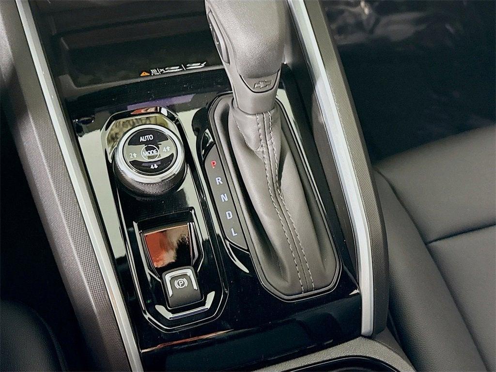 new 2026 Chevrolet Colorado car, priced at $44,895