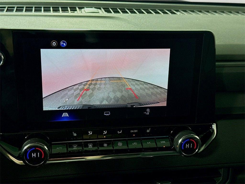 new 2026 Chevrolet Colorado car, priced at $44,895