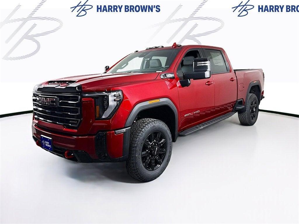 new 2026 GMC Sierra 2500 car, priced at $78,570