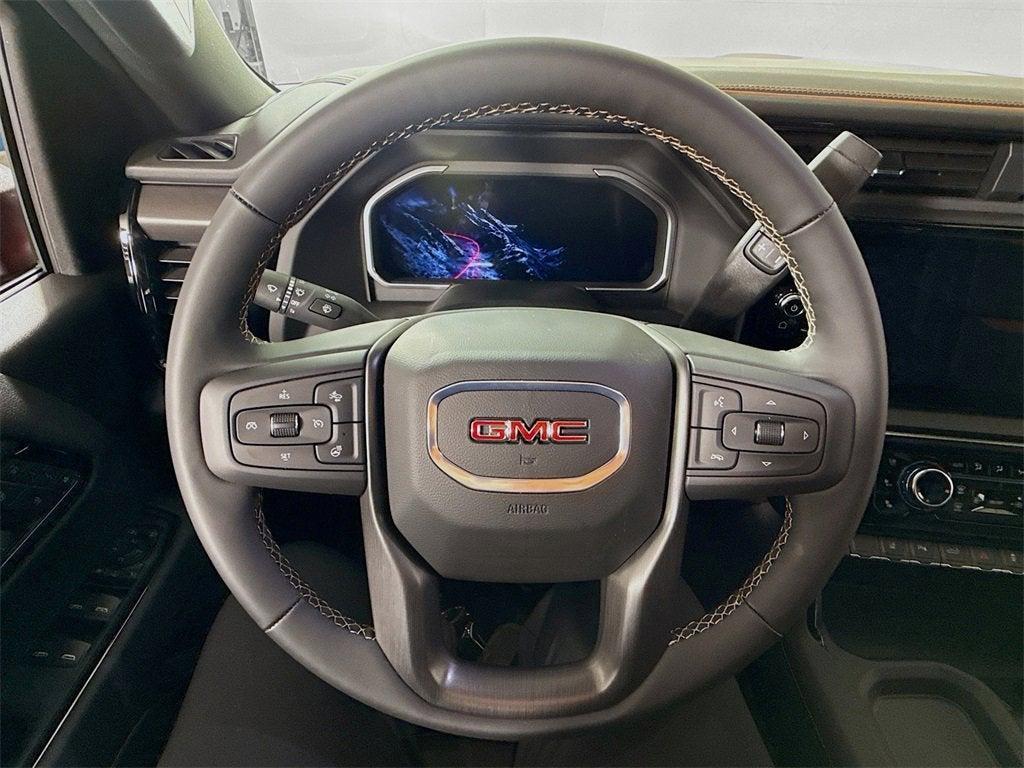 new 2026 GMC Sierra 2500 car, priced at $78,570
