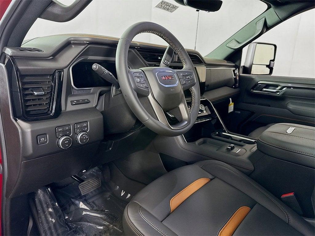 new 2026 GMC Sierra 2500 car, priced at $78,570