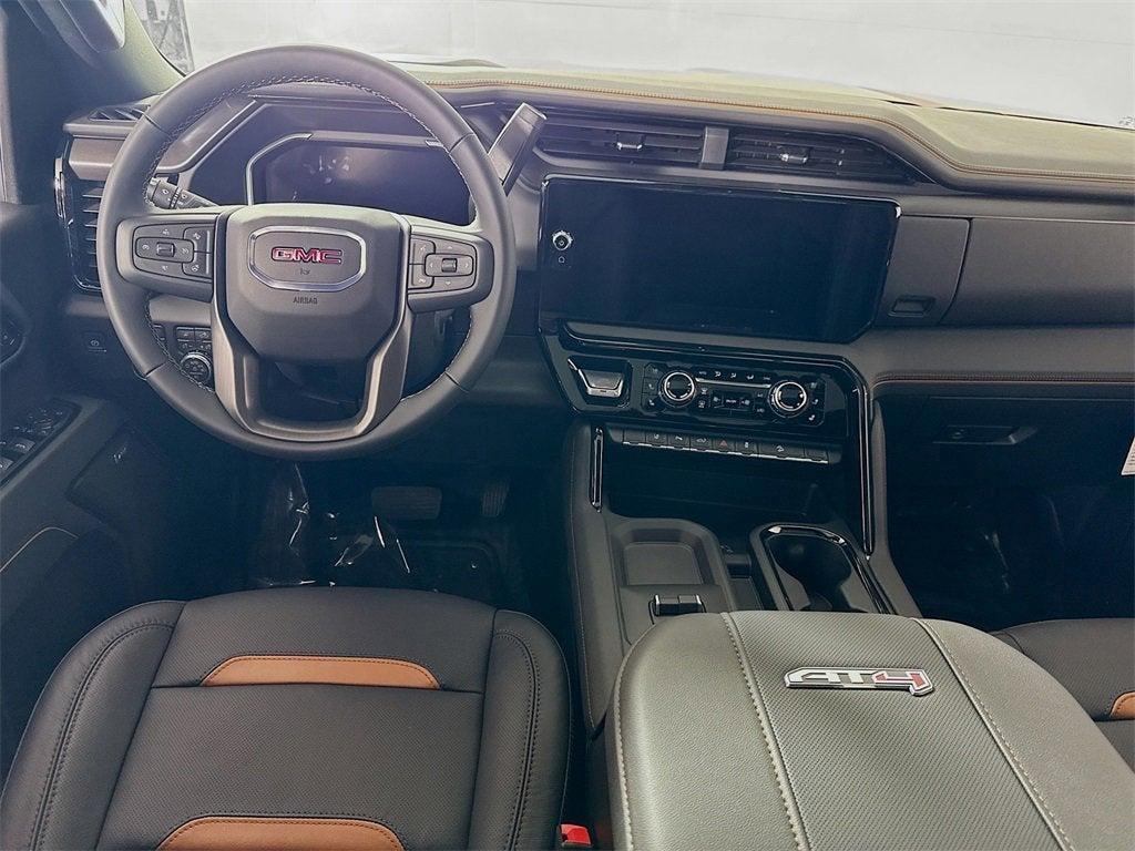 new 2026 GMC Sierra 2500 car, priced at $78,570