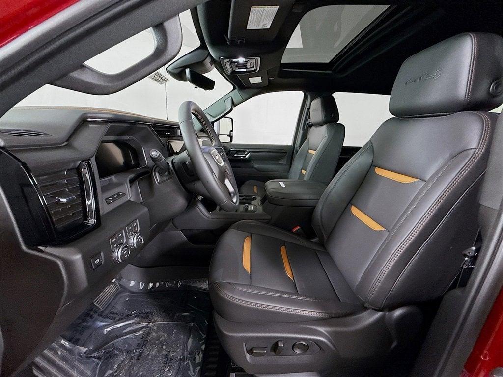 new 2026 GMC Sierra 2500 car, priced at $78,570