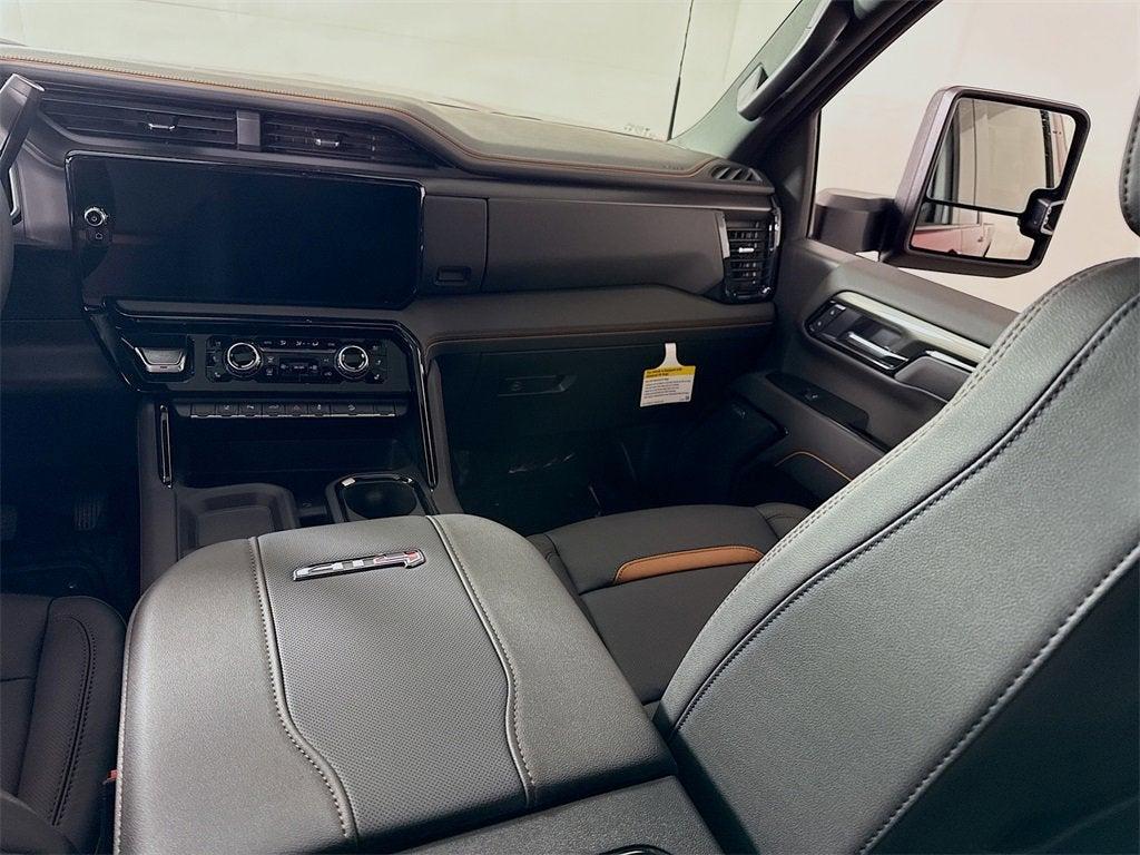 new 2026 GMC Sierra 2500 car, priced at $78,570