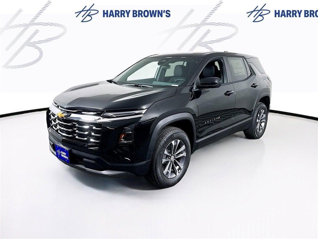new 2026 Chevrolet Equinox car, priced at $32,415