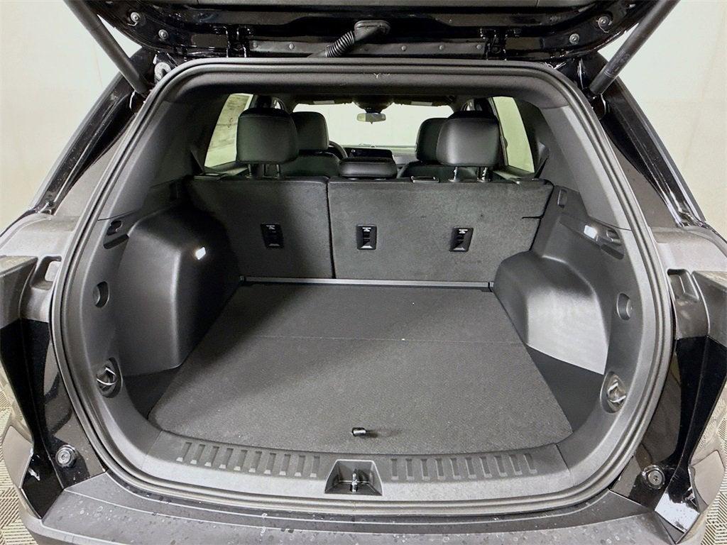 new 2026 Chevrolet Equinox car, priced at $32,415