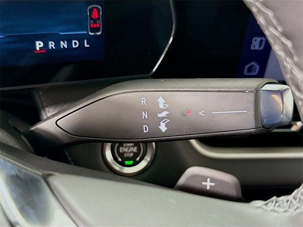 new 2026 Chevrolet Equinox car, priced at $32,415
