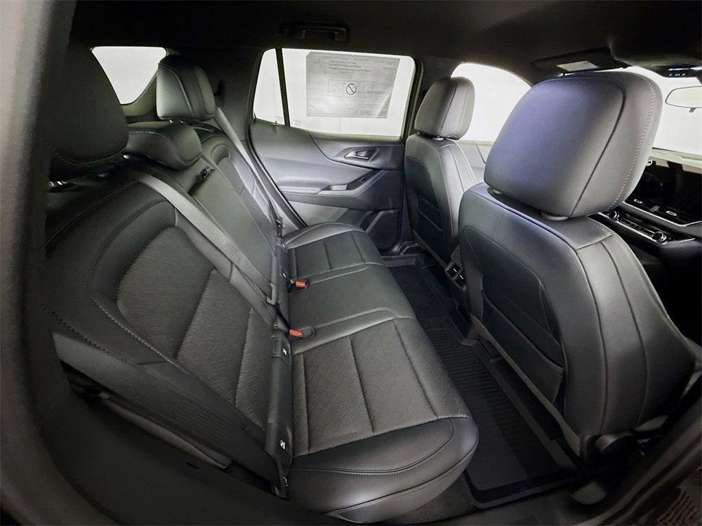 new 2026 Chevrolet Equinox car, priced at $32,415