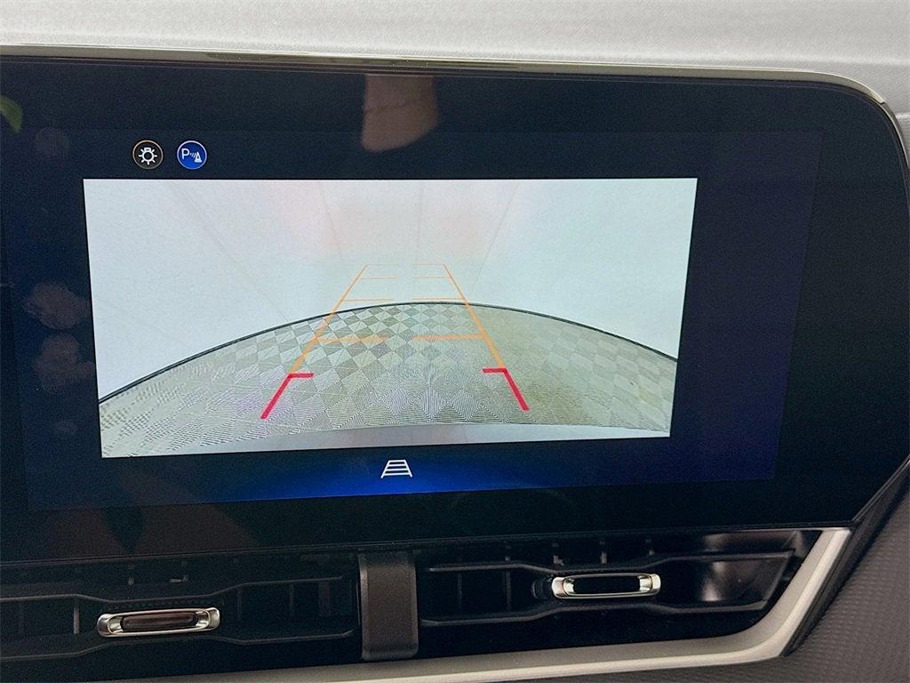 new 2026 Chevrolet Equinox car, priced at $32,415