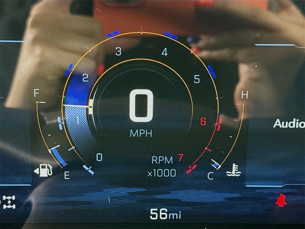 new 2026 Chevrolet Equinox car, priced at $32,415