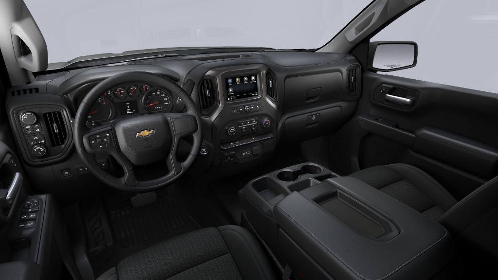 new 2026 Chevrolet Silverado 1500 car, priced at $45,578
