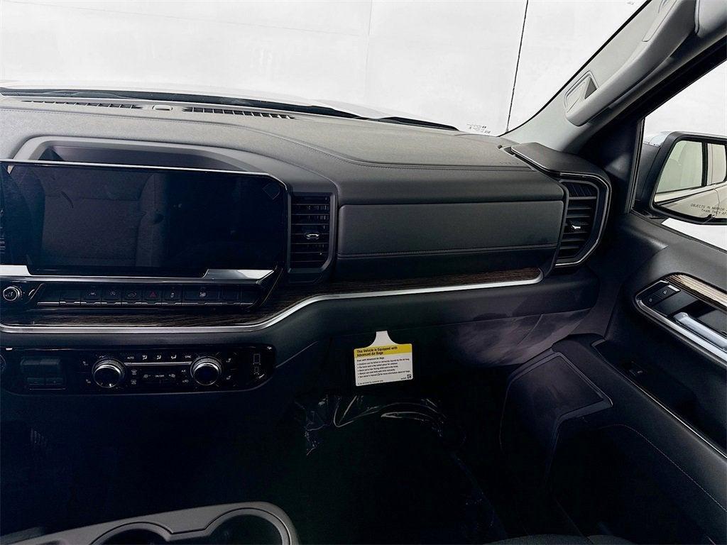 new 2025 GMC Sierra 1500 car, priced at $50,140