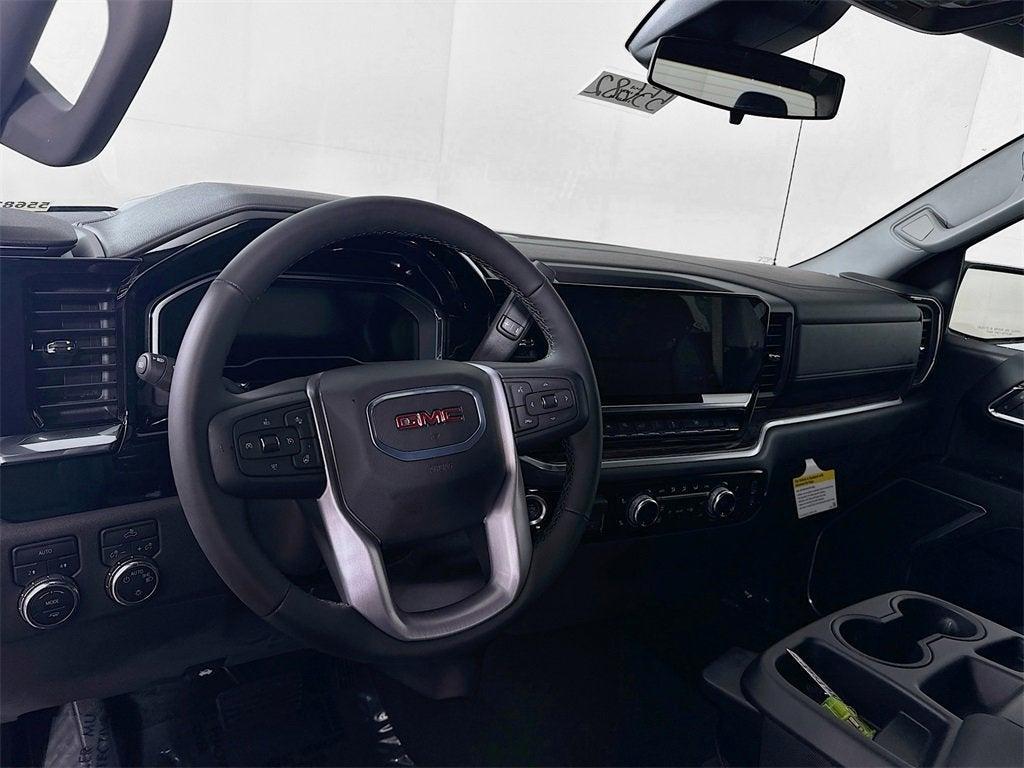 new 2025 GMC Sierra 1500 car, priced at $50,140