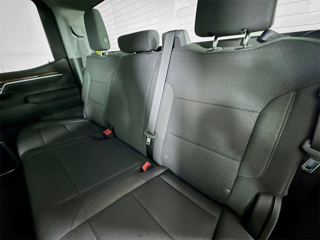 new 2025 GMC Sierra 1500 car, priced at $50,140