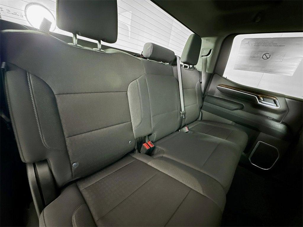 new 2025 GMC Sierra 1500 car, priced at $50,140