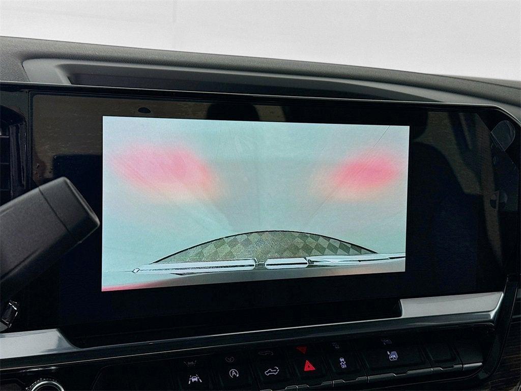 new 2025 GMC Sierra 1500 car, priced at $50,140