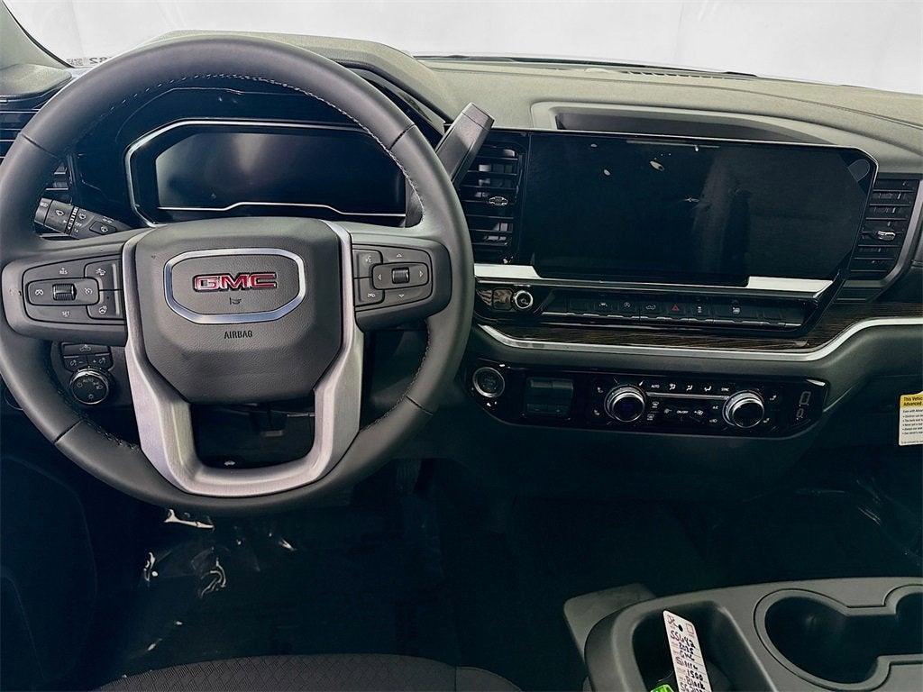 new 2025 GMC Sierra 1500 car, priced at $50,140