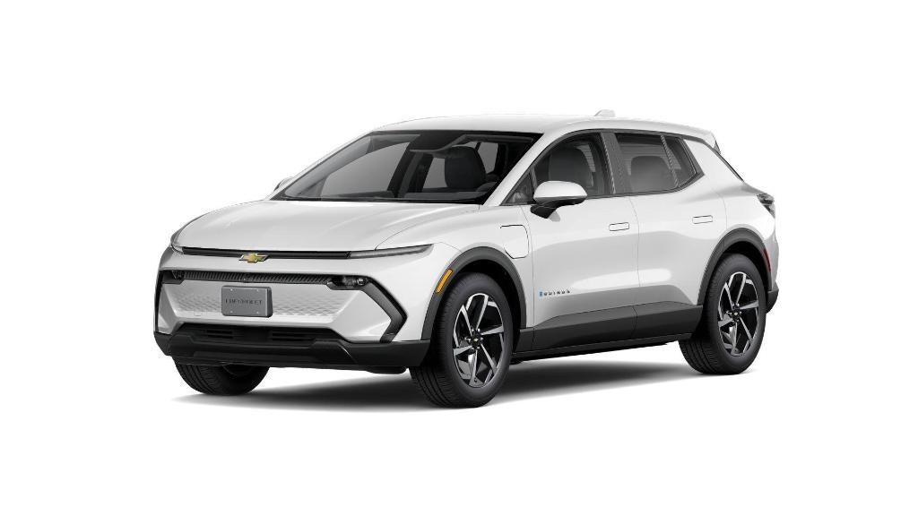 new 2026 Chevrolet Equinox EV car, priced at $37,800
