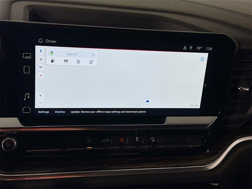 used 2024 GMC Sierra 2500 car, priced at $51,597