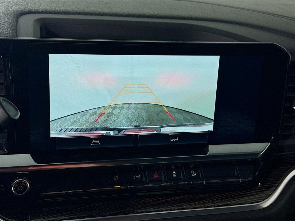 used 2024 GMC Sierra 2500 car, priced at $51,597